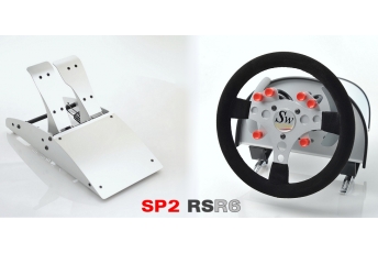 SP2 RS 6 red buttons