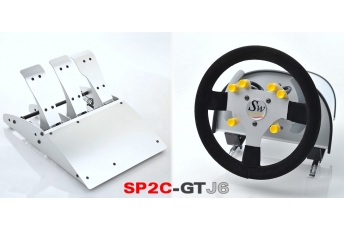 SP2-C GT 6 yellow buttons